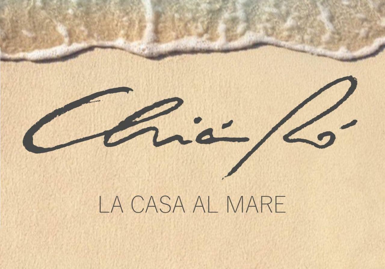 Вилла Chiaro-La Casa Al Mare Минори Экстерьер фото